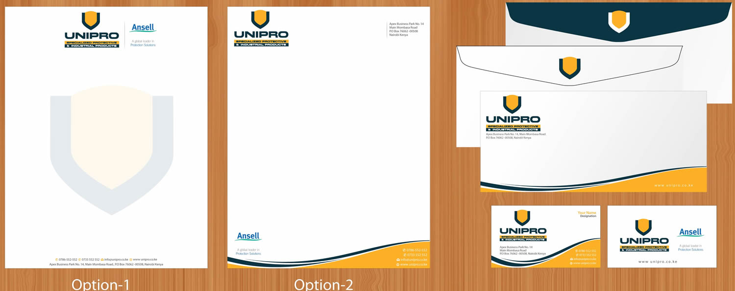 Stationery Design by Sbss for adamji distributors ltd | Design #2509757