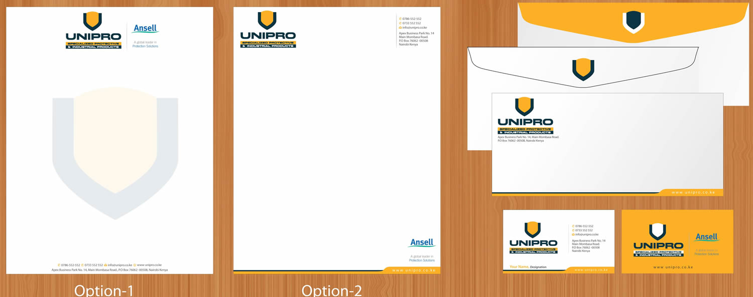 Stationery Design by Sbss for adamji distributors ltd | Design #2509784