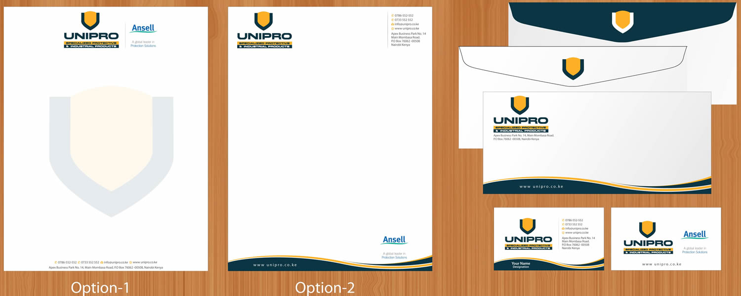 Stationery Design by Sbss for adamji distributors ltd | Design #2509797