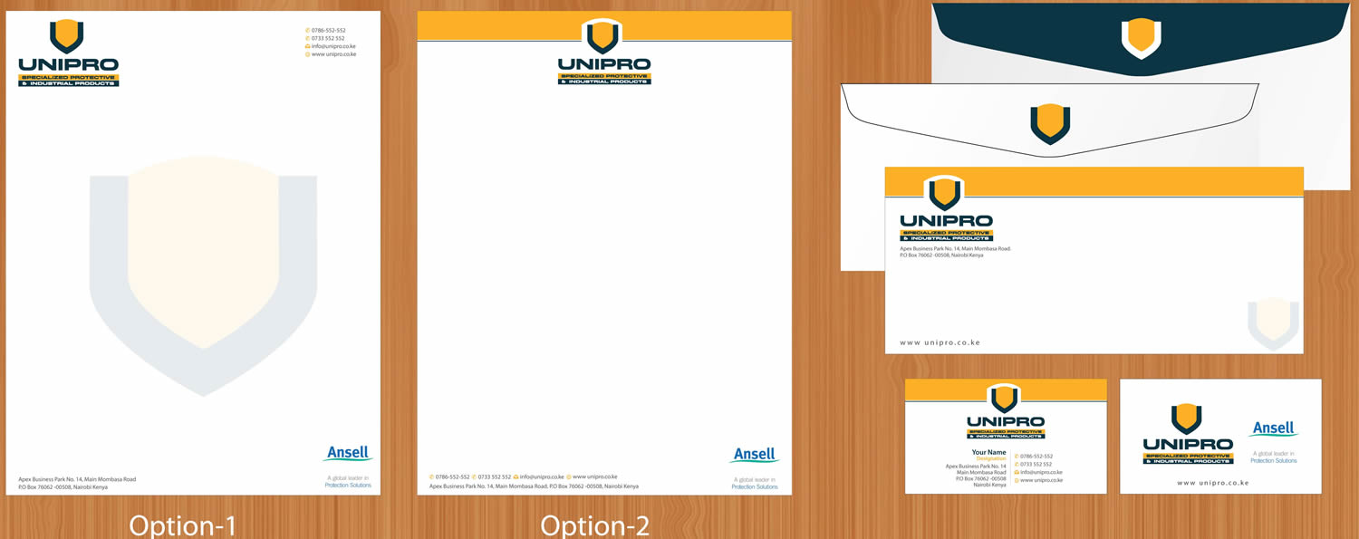 Stationery Design by Sbss for adamji distributors ltd | Design #2509812