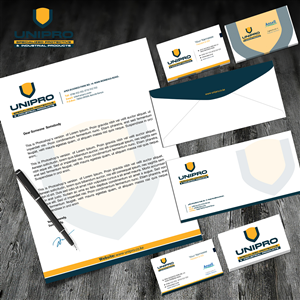 Stationery Design by Mulugeta for adamji distributors ltd | Design: #2502002