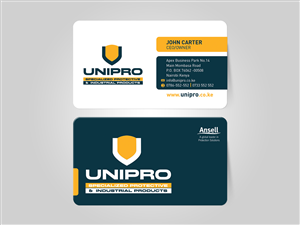 Stationery Design by Cyanide Designz for adamji distributors ltd | Design: #2539824