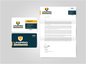 Stationery Design by Cyanide Designz for adamji distributors ltd | Design: #2539836