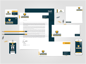 Stationery Design by Cyanide Designz for adamji distributors ltd | Design: #2539972
