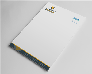 Stationery Design by logodentity for adamji distributors ltd | Design: #2500026