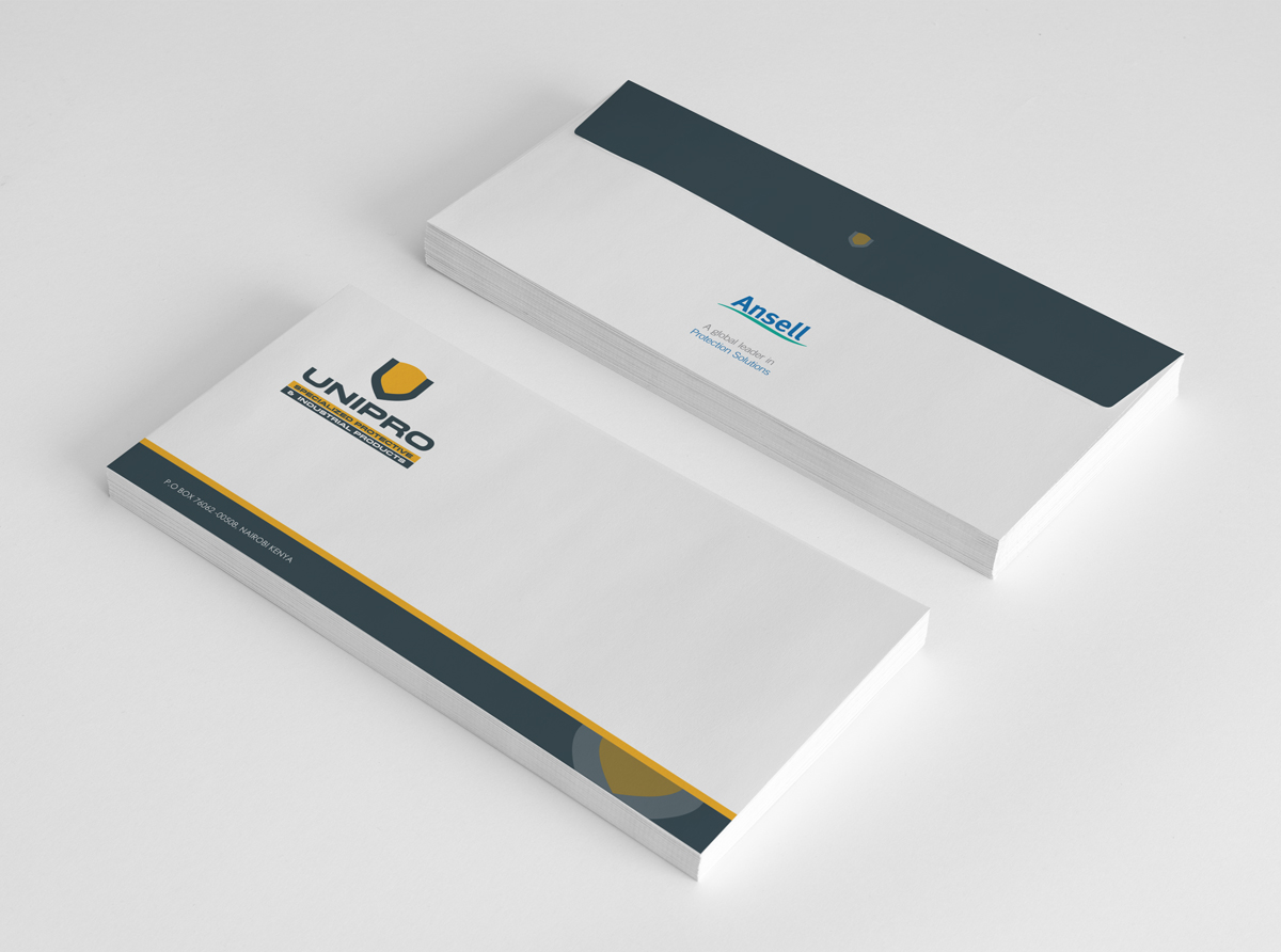 Stationery Design by logodentity for adamji distributors ltd | Design #2500029