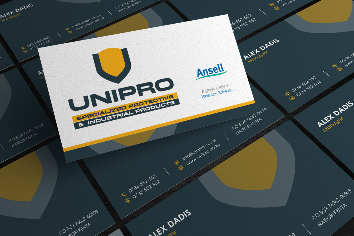 Stationery Design by logodentity for adamji distributors ltd | Design #2500036