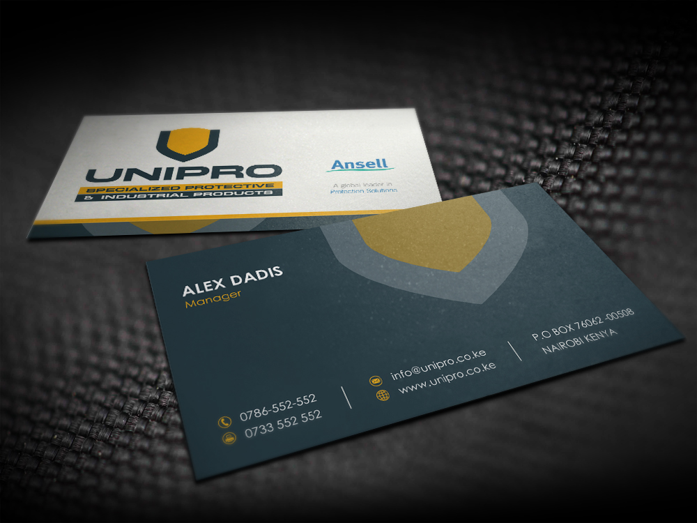 Stationery Design by logodentity for adamji distributors ltd | Design #2500044