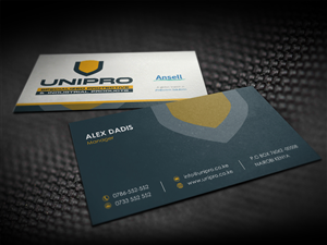 Stationery Design by logodentity for adamji distributors ltd | Design: #2500044