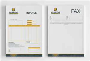 Stationery Design by logodentity for adamji distributors ltd | Design: #2500050