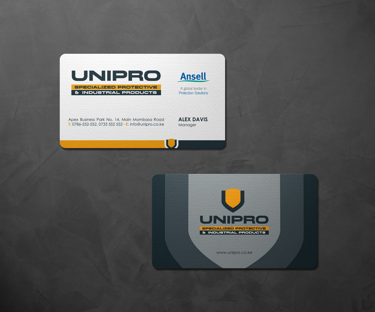 Stationery Design by logodentity for adamji distributors ltd | Design #2500355