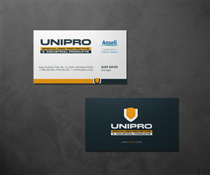 Stationery Design by logodentity for adamji distributors ltd | Design: #2502896