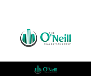 Logo Design by toothless99 for The O'Neill Real Estate Group | Design: #13933163