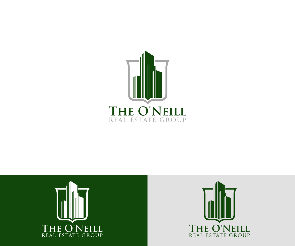 Logo-Design von cheez_O für The O'Neill Real Estate Group | Design #13927859