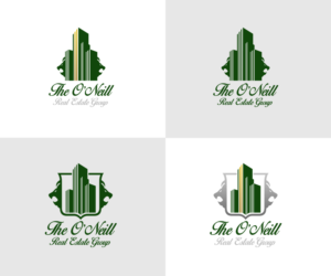 Logo Design by cheez_O for The O'Neill Real Estate Group | Design: #13950245