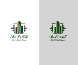 Logo Design by cheez_O for The O'Neill Real Estate Group | Design: #13963543