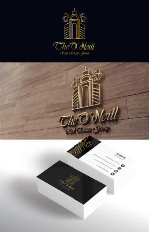 Logo Design by FLoc! Studio for The O'Neill Real Estate Group | Design: #13924475