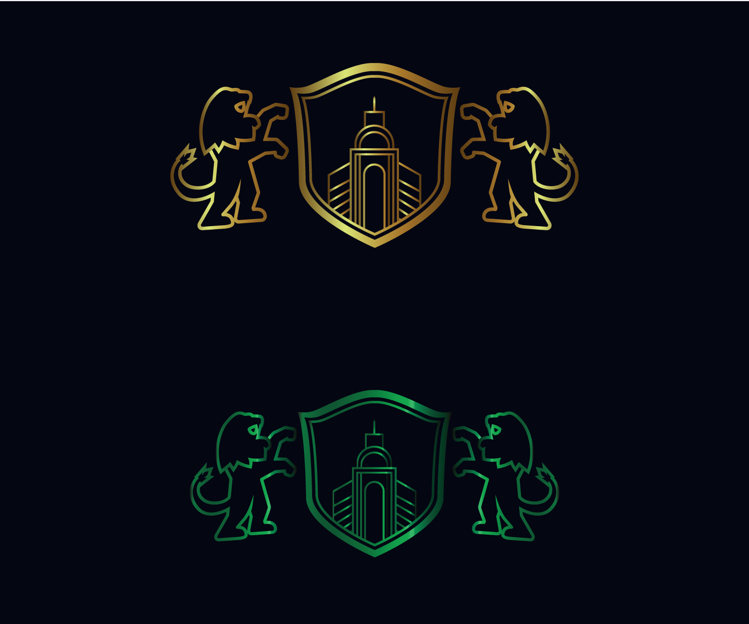 Logo Design by FLoc! Studio for The O'Neill Real Estate Group | Design #13930288