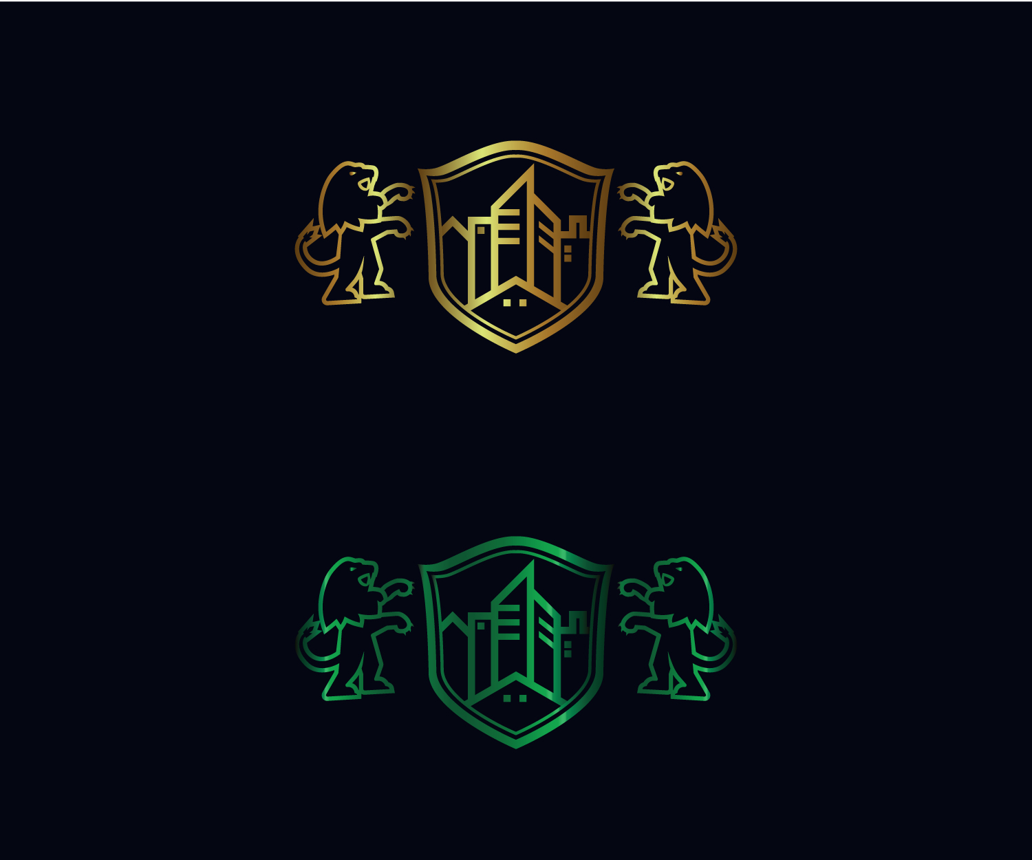 Logo Design by FLoc! Studio for The O'Neill Real Estate Group | Design #13931535