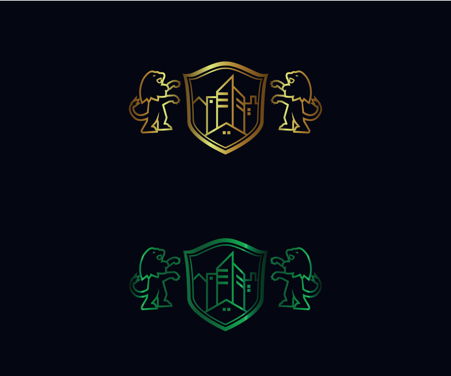 Logo Design by FLoc! Studio for The O'Neill Real Estate Group | Design #13931718
