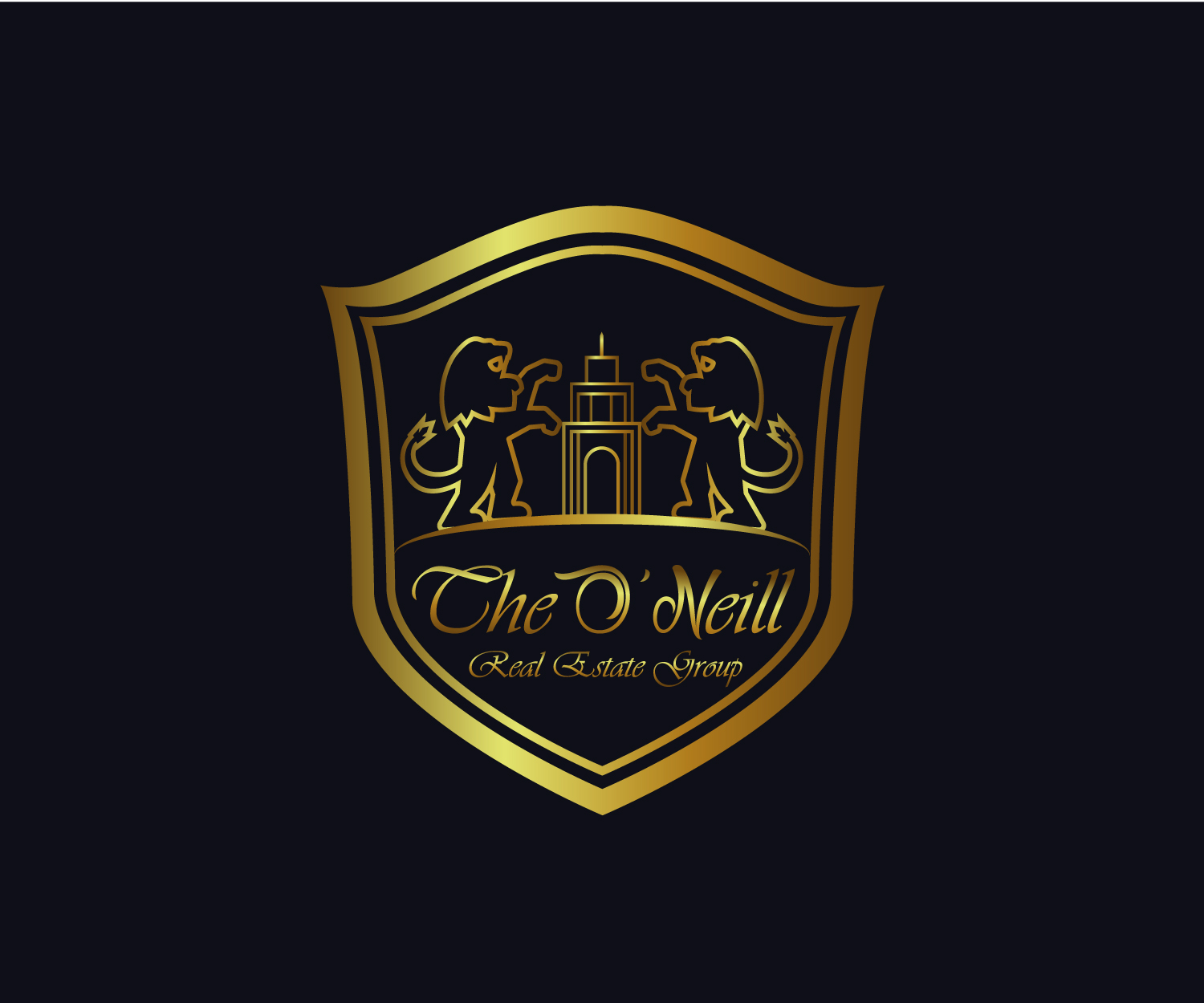 Logo Design by FLoc! Studio for The O'Neill Real Estate Group | Design #13942579