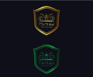 Logo Design by FLoc! Studio for The O'Neill Real Estate Group | Design: #13942580