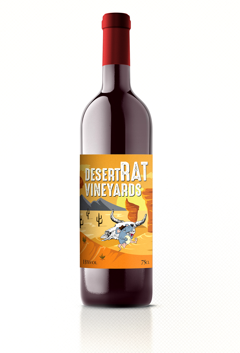 Label Design by Vishal Vishwakarma  for this project | Design #13932830
