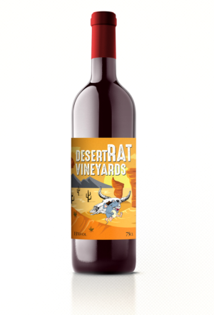 Label Design by Vishal Vishwakarma 
