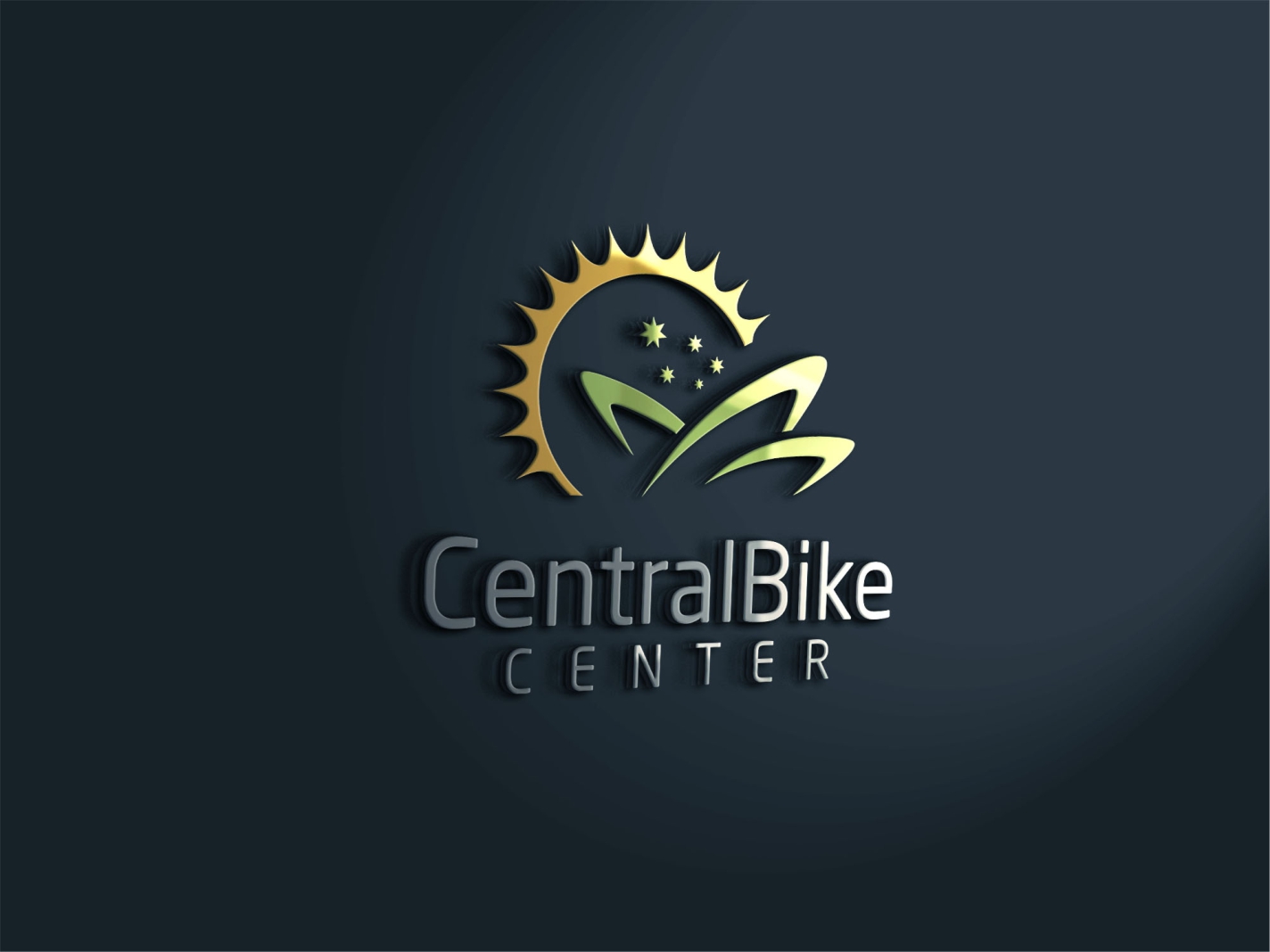 Logo Design by color designer for Central Bike Centre | Design #13930450