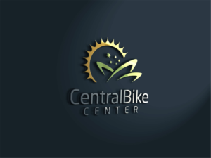 Central Bike Centre | Logo Design by color designer