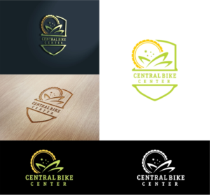 Diseño de Logo por color designer para Central Bike Centre | Diseño: #13961028