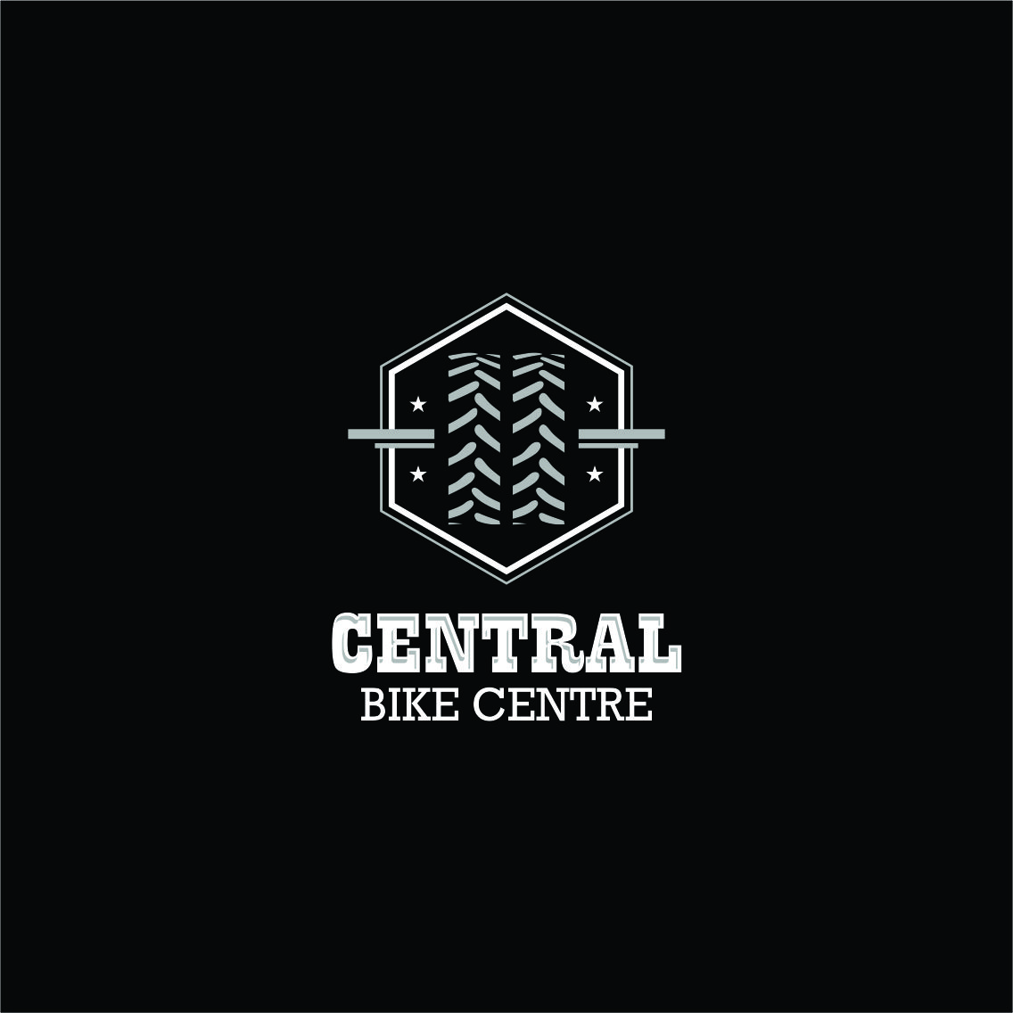 Logo Design by Arham Hidayat for Central Bike Centre | Design #13934073