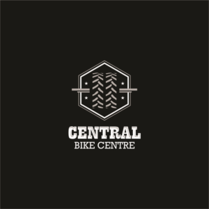Logo Design by Arham Hidayat for Central Bike Centre | Design #13934073