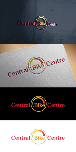 Diseño de Logo por king solangi para Central Bike Centre | Diseño: #13957838