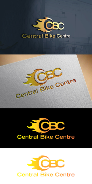 Diseño de Logo por king solangi para Central Bike Centre | Diseño: #13957839