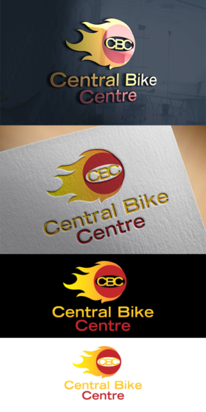 Diseño de Logo por king solangi para Central Bike Centre | Diseño: #13957840