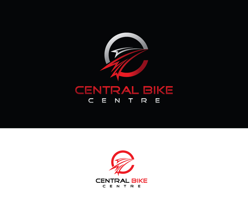 Logo-Design von esolztech für Central Bike Centre | Design #13964304