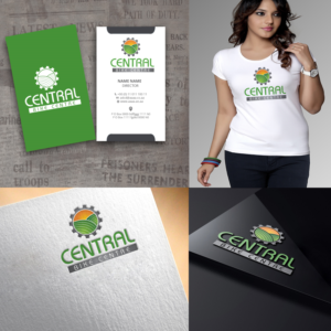 Diseño de Logo por zebronicgraphic para Central Bike Centre | Diseño: #13932164