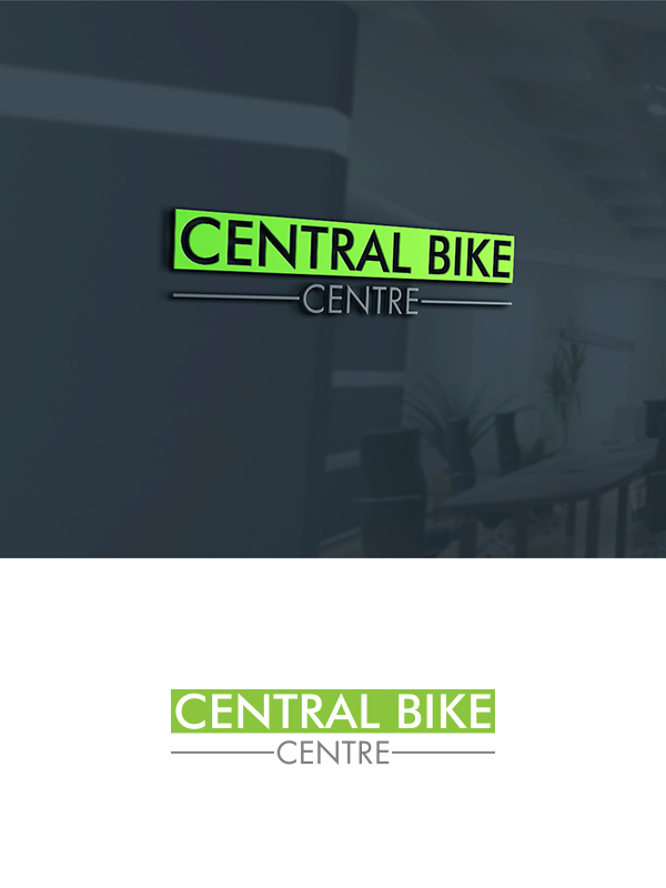 Diseño de Logo por NOREEN MAX para Central Bike Centre | Diseño #13927569