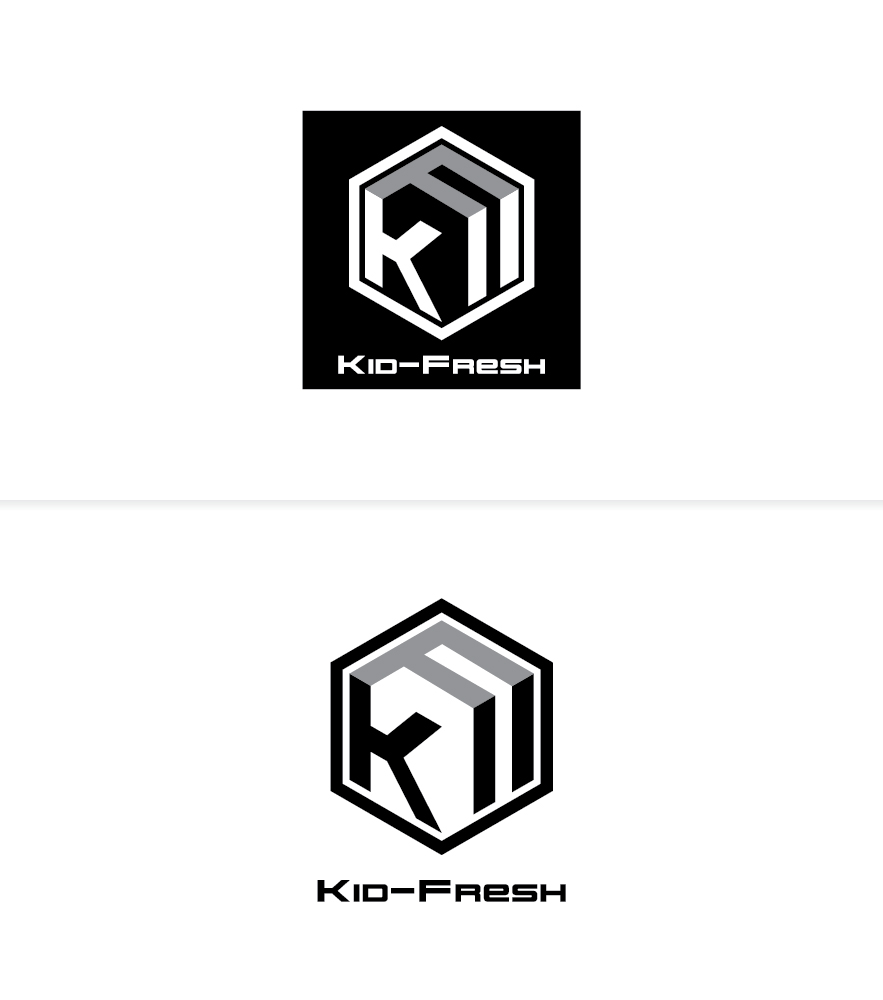 Logo Design by 7528 for Kid-Fresh  | Design #13982372