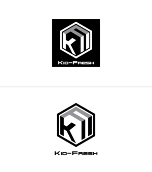 Logo Design by 7528 for Kid-Fresh  | Design: #13982372