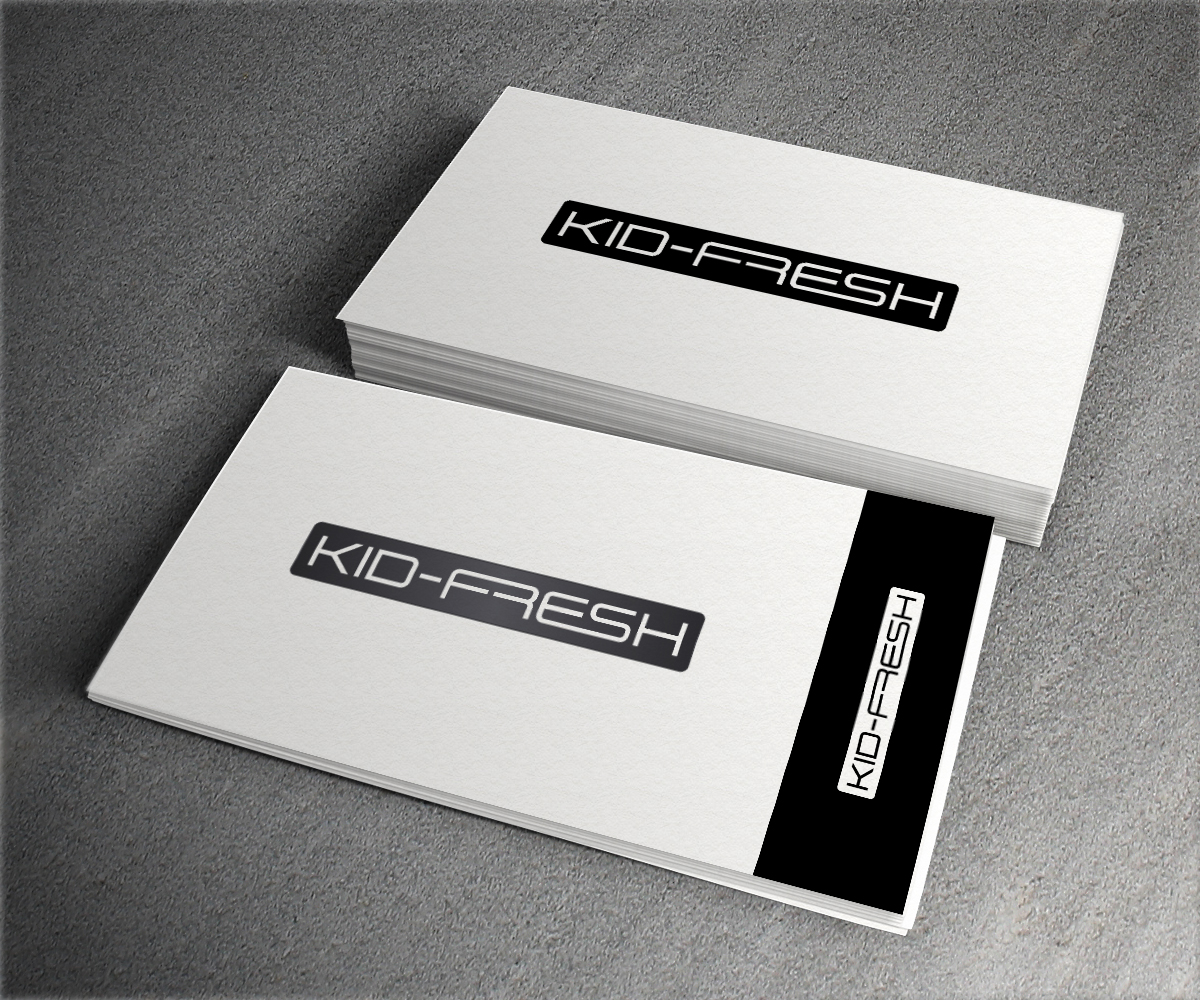 Logo Design by aglaronde23 for Kid-Fresh  | Design #14023246