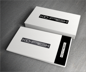 Logo Design by aglaronde23 for Kid-Fresh  | Design: #14023246