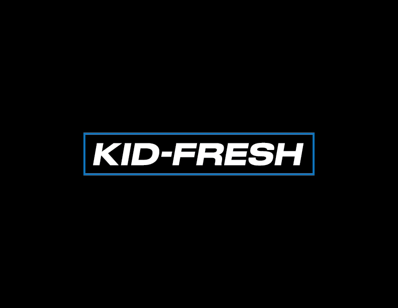 Logo Design by sikamcoy222 for Kid-Fresh  | Design #14020332