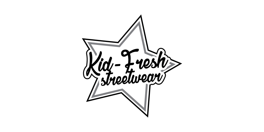 Logo Design by debdesign for Kid-Fresh  | Design #13928598