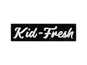 Logo Design by brianritterdesign for Kid-Fresh  | Design #14021300