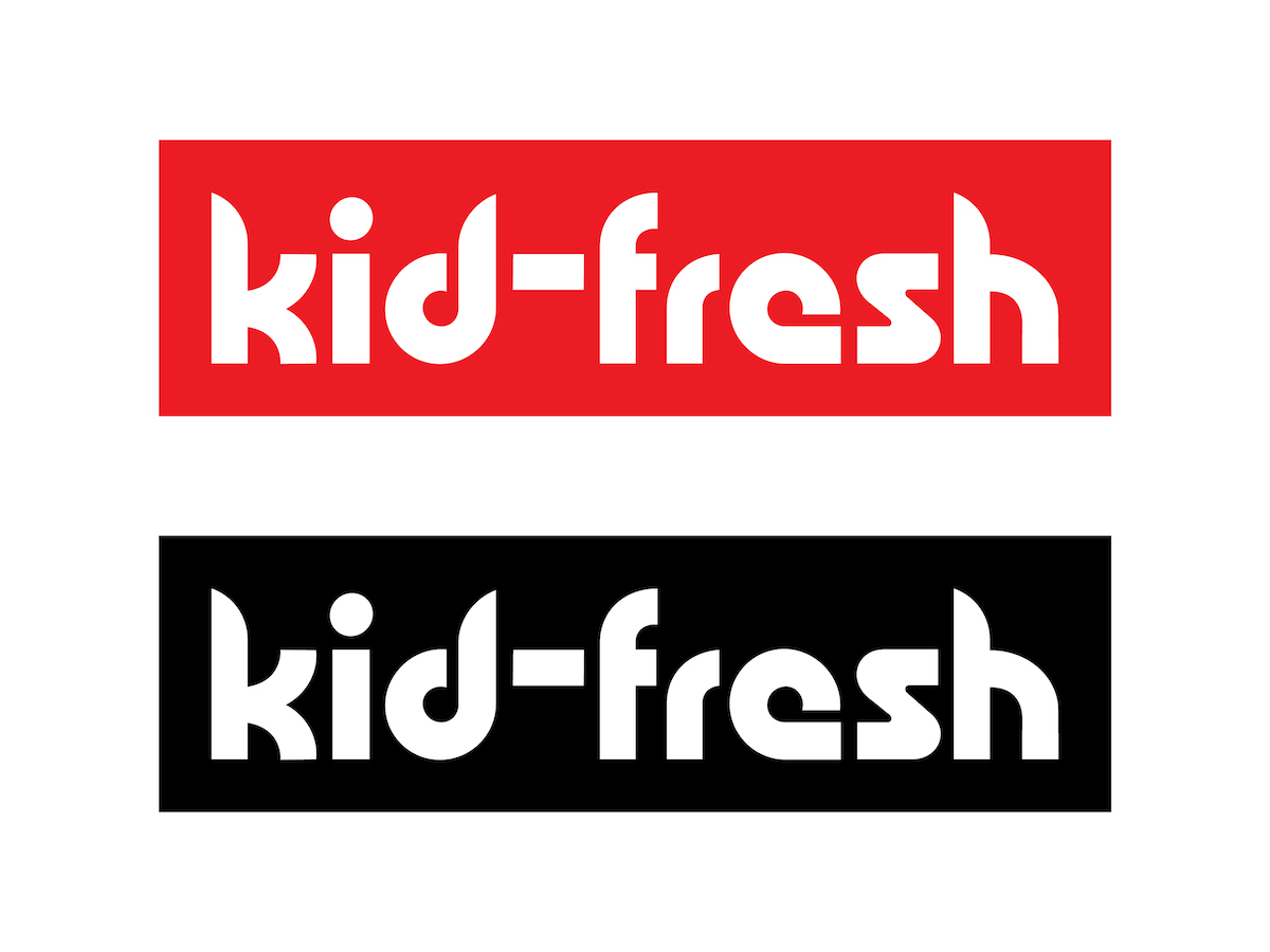Logo Design by brianritterdesign for Kid-Fresh  | Design #14044030