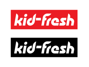 Logo Design by brianritterdesign for Kid-Fresh  | Design: #14045176