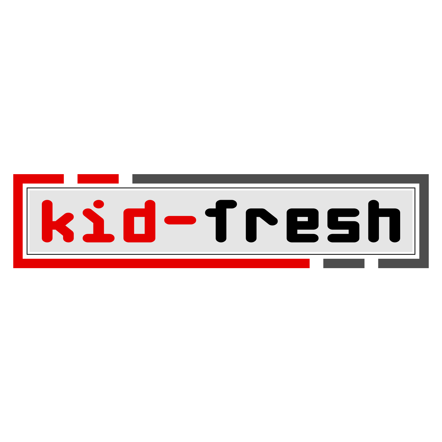 Logo Design by rach azz for Kid-Fresh  | Design #14046716