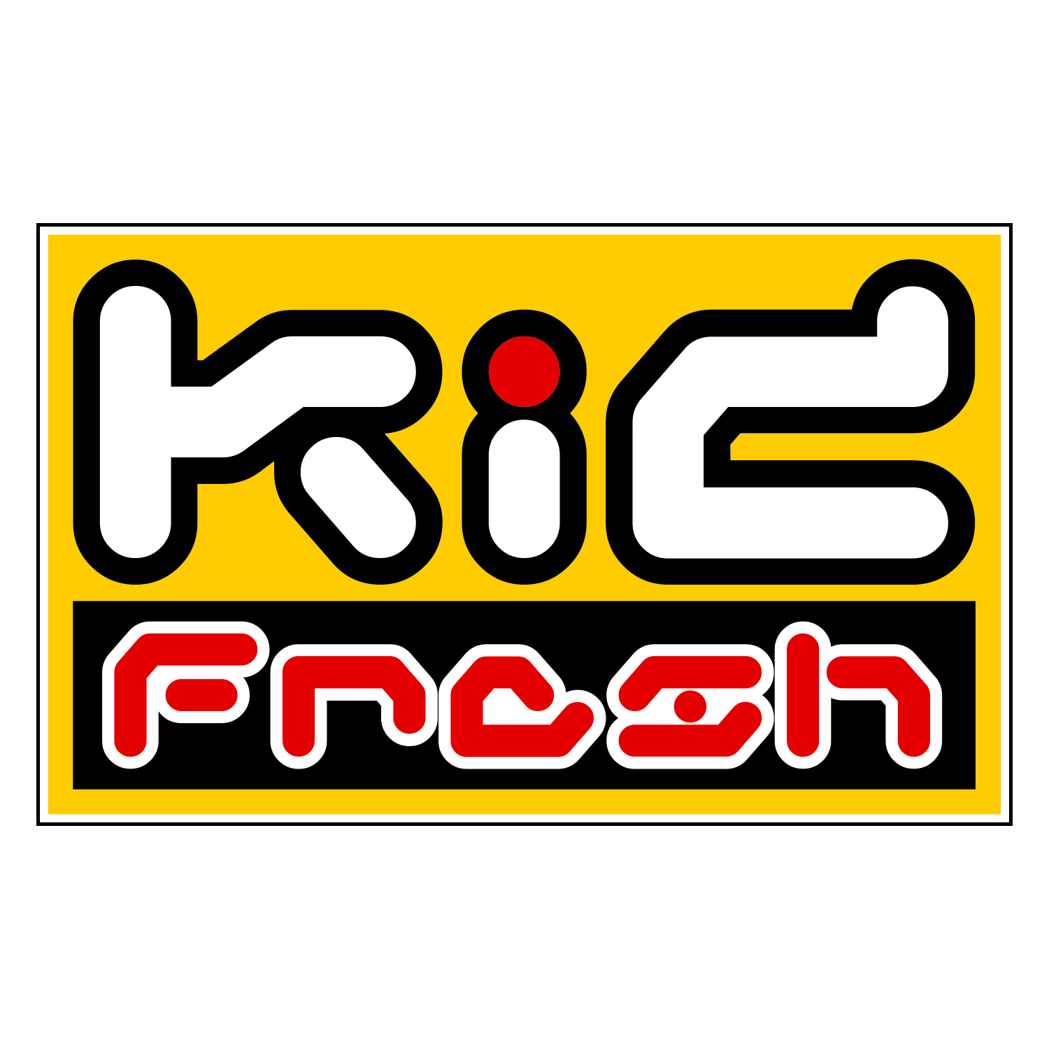 Logo Design by rach azz for Kid-Fresh  | Design #14048131